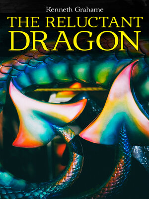 cover image of The Reluctant Dragon (Children's Book)